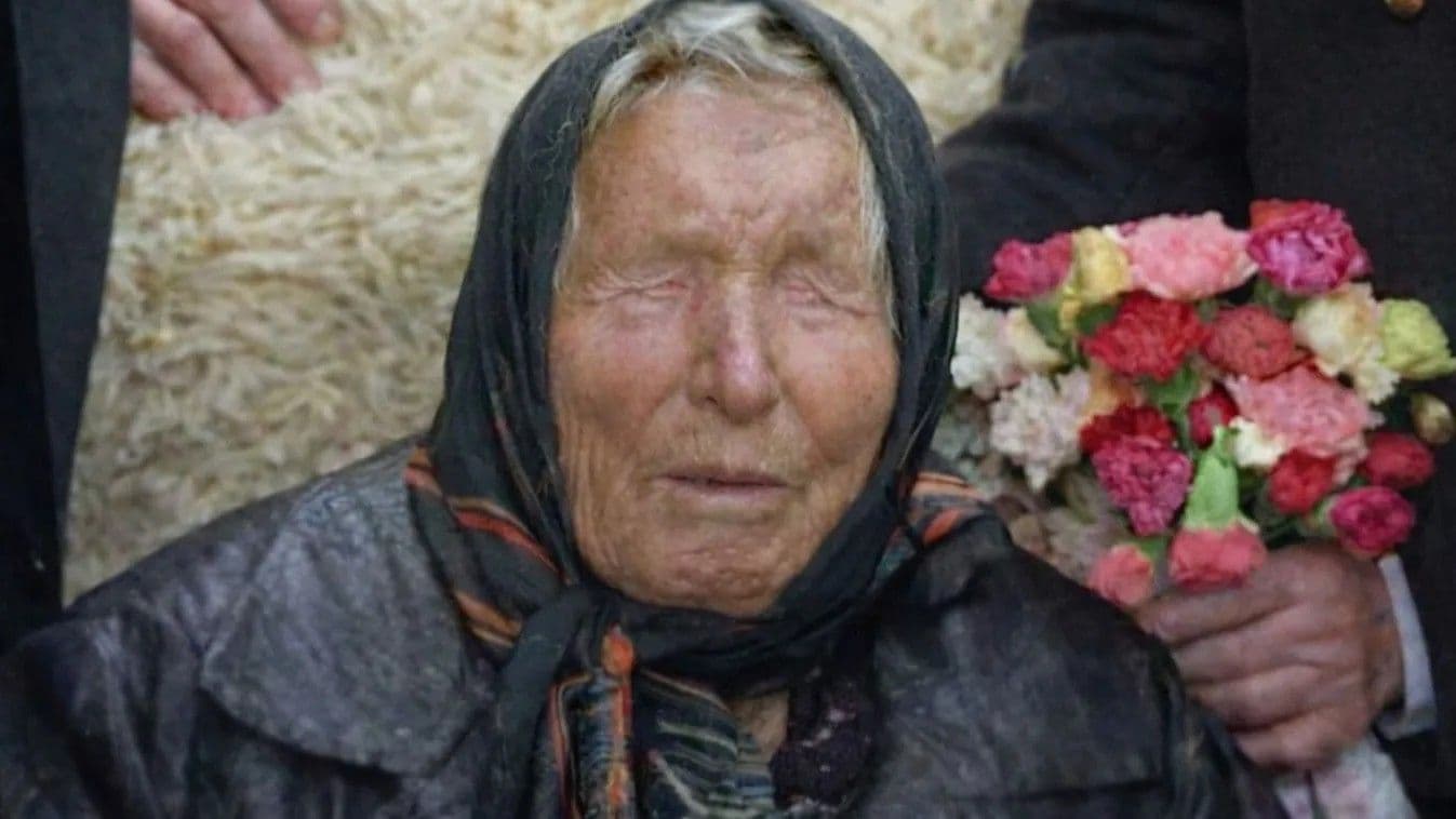 Baba Vanga hátborzongató jóslatai: Földönkívüliek és háborúk árnyéka 2026-ban?