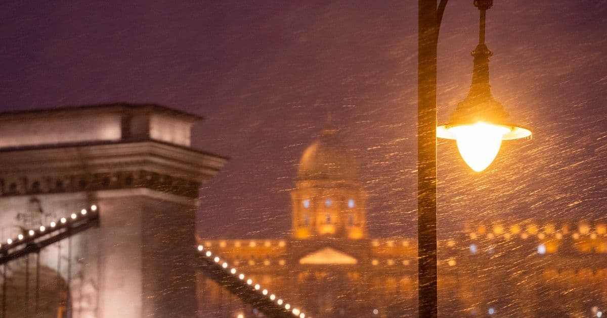 Ő az a férfi, aki megtalálta a Lánchídról a Dunába zuhant fiatalt