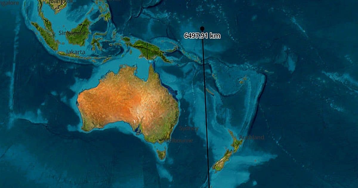 Föld alatti csoda: felfedezték a rejtélyes hetedik kontinenst!