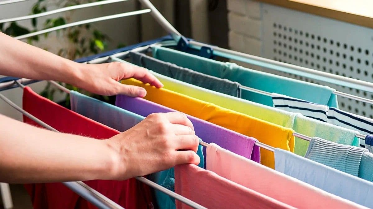 8 téli ruhaszárítási baki, ami megkeseríti az életed!