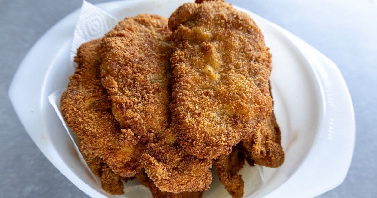 Ropogós csoda: a rántott hús titkos összetevője, amitől mindenki megőrül