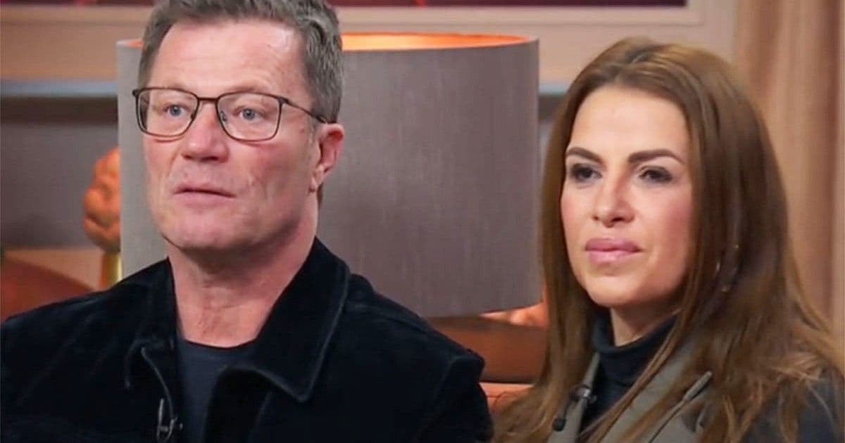 Ami a közös fotók mögött van: Stohl András és Kiss Kriszta először rántotta le a leplet a szerelmükről.