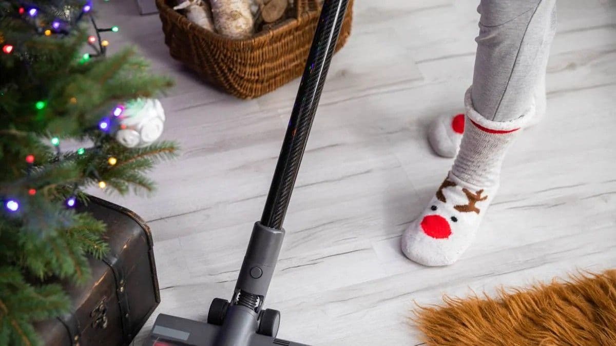 Karácsonyi takarítás pánik nélkül: 5 lépés a stresszmentes ünnepekért!