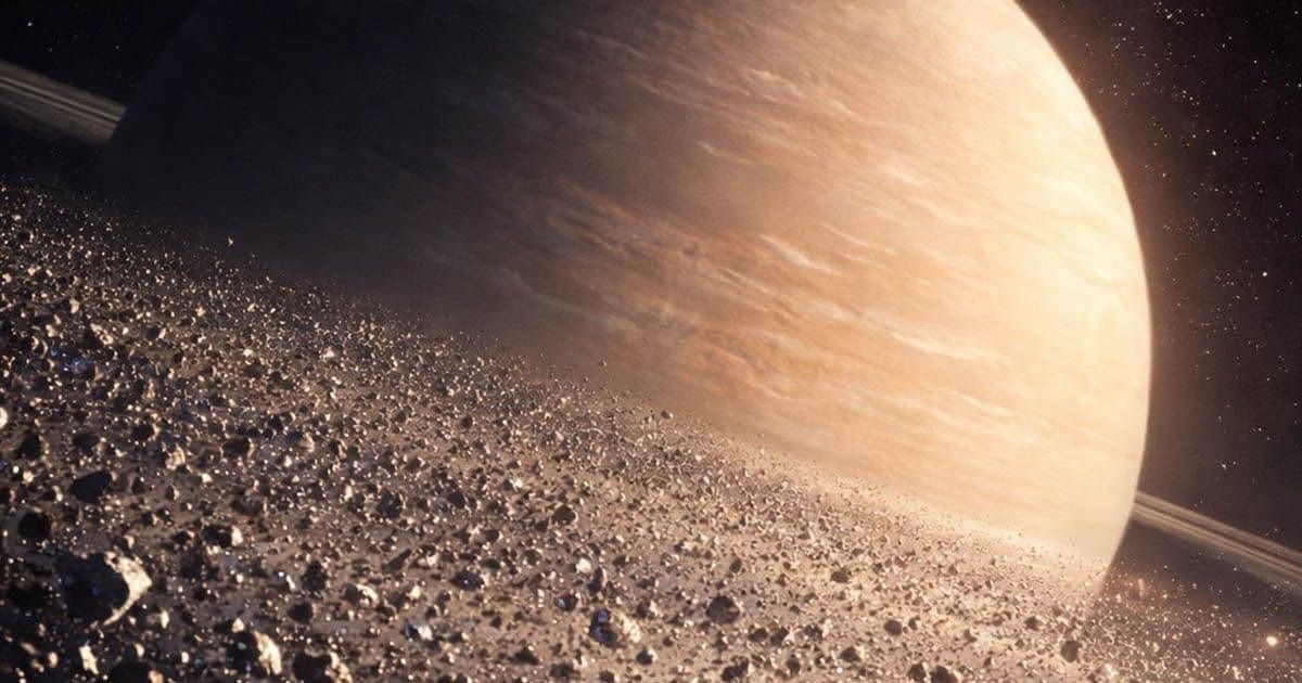 Felfedjük a Szaturnusz gyűrűinek titkát: miért nem kaotikus törmelékfelhő az egész?