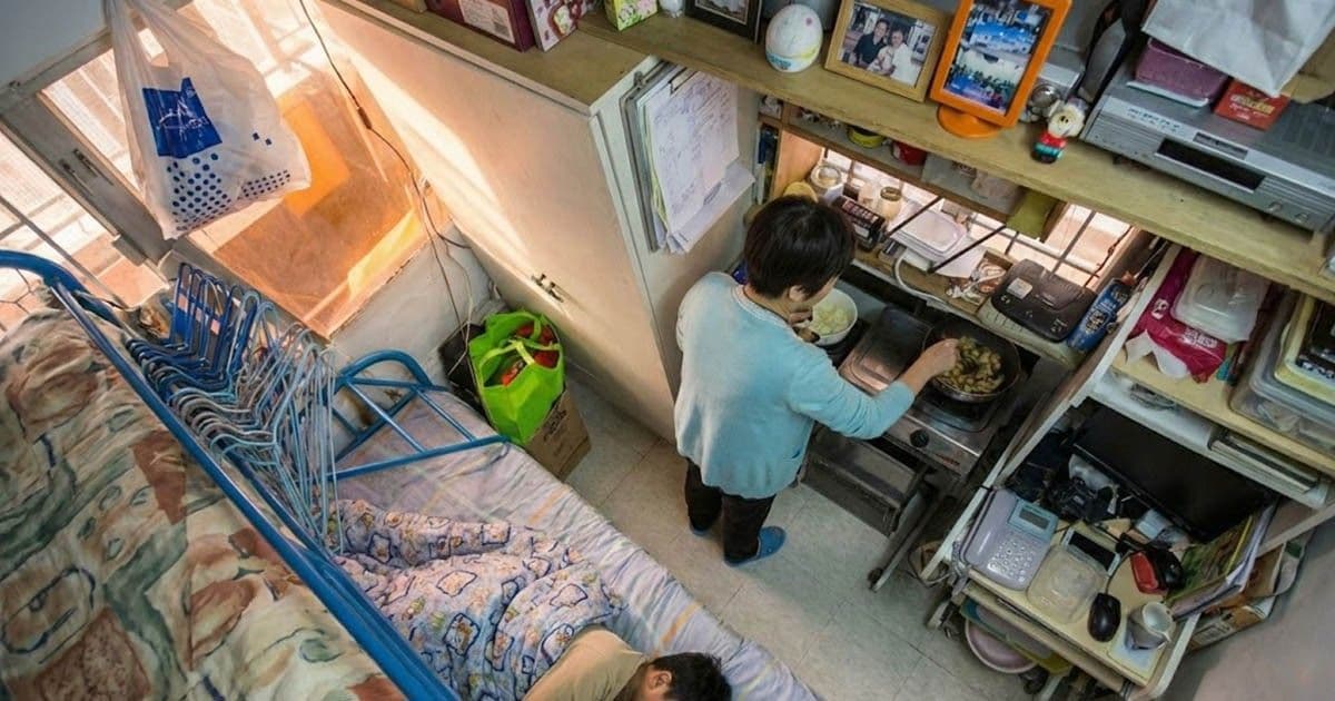 Elképesztő kínai lakások: így élnek 1,5 milliárdan a városokban!