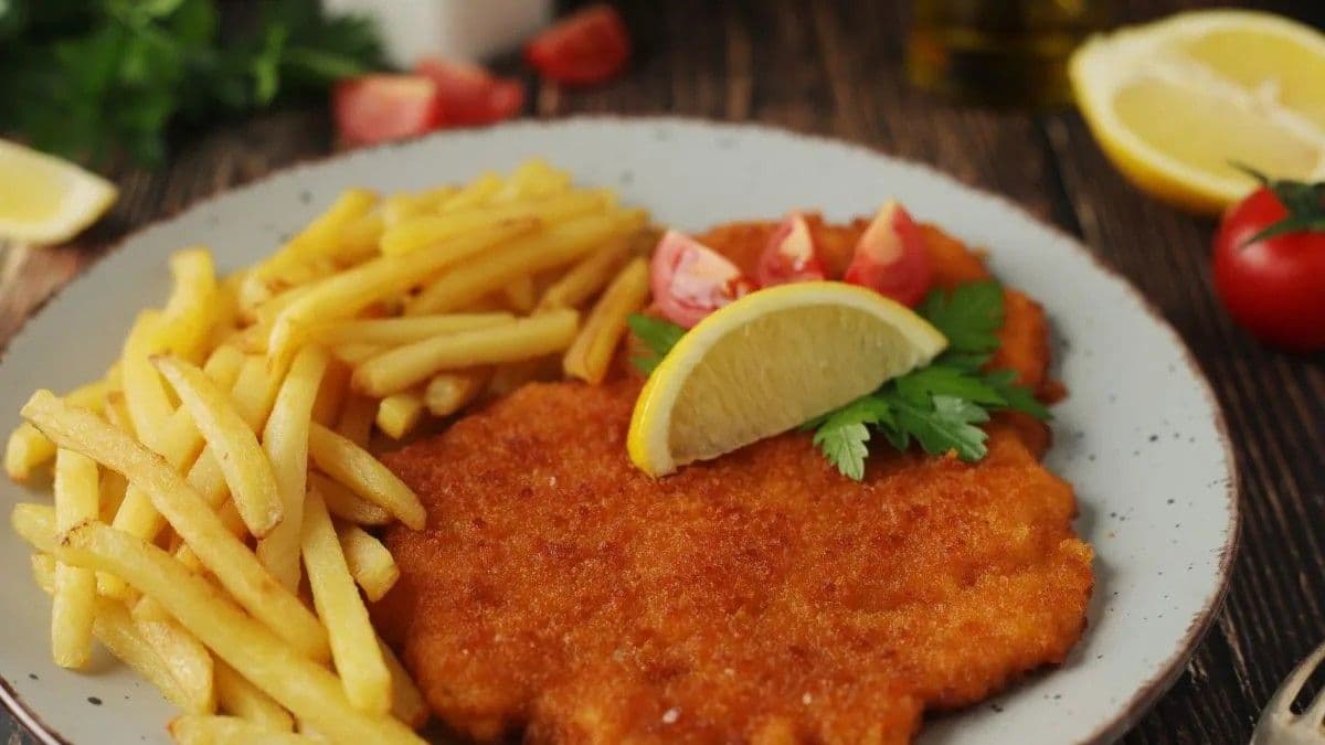 Rántott hús: a magyar konyha kedvence, ami titokban árt a bélflórádnak?