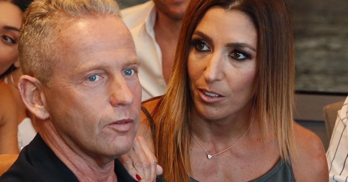 Schobert Norbi nem adja fel: két sztrók sem állítja meg!