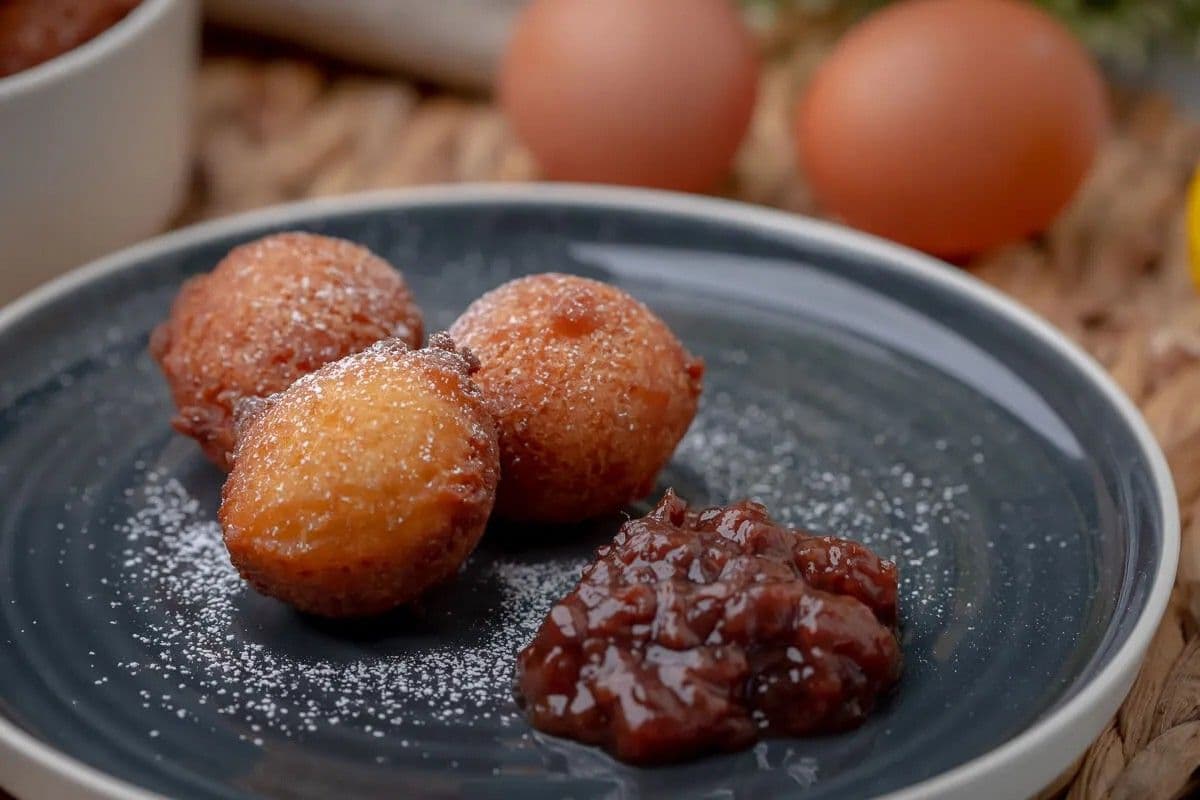 Ínycsiklandó joghurtos fánk percek alatt – Próbáld ki még ma!