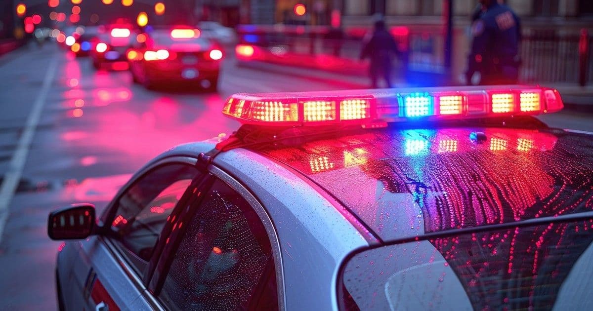 Tragédia a 77-es főúton: fiatal férfi vesztette életét Veszprémnél