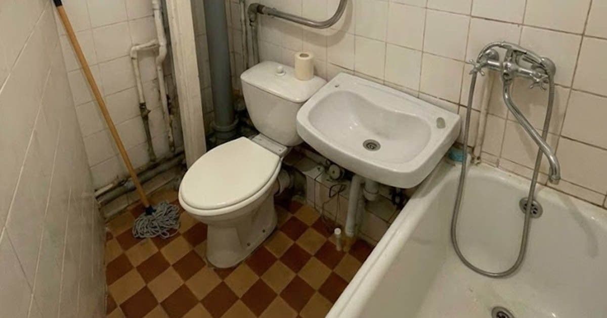 29 négyzetméter csodája: Így varázsolták újjá a lepusztult panelt!