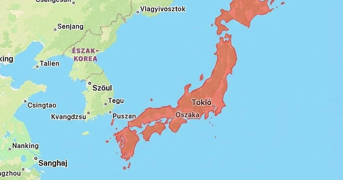 Miért kerülik a japánok a tengerparti fürdőzést? A rejtélyes okok mögött!