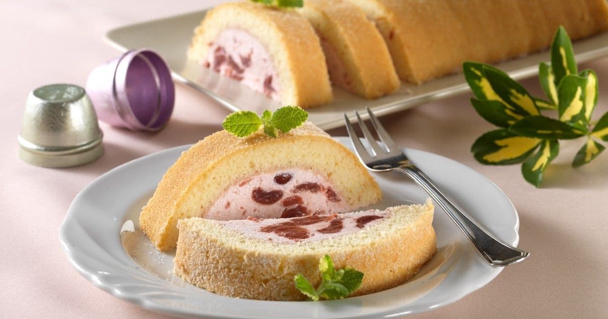 Fedezd fel a meggylekváros piskótaalagút titkát: 45 perc alatt kész!