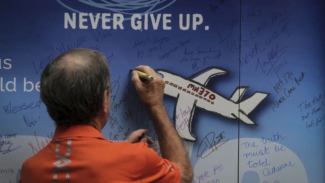 Új remény: Vízalatti kutatás hozhat fordulatot az MH370-es rejtélyében!