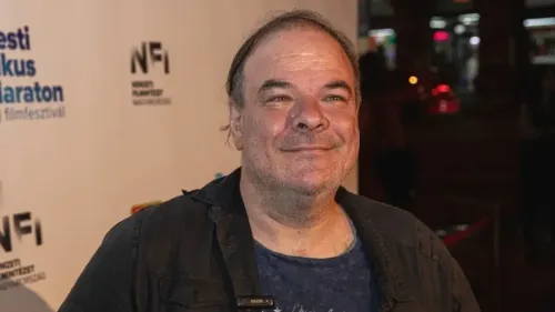 Kálloy Molnár Péter titkos drámája: közeli barátja is megszólalt!