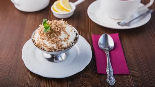 Felejtsd el a bolti változatot! A retró gesztenyepüré titka, amit mindenki imád