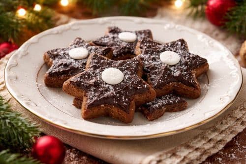 Karácsonyi varázslat: Készítsd el a legcsábítóbb csokoládés csillagokat!