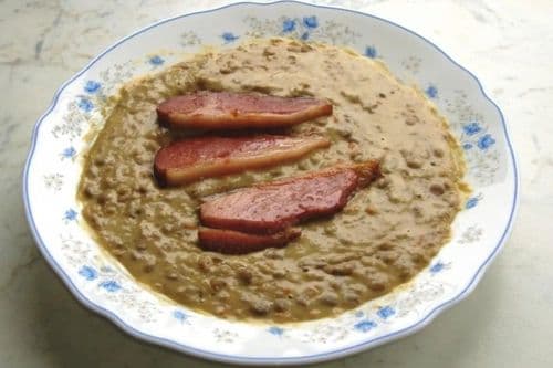 Lencsefőzelék újragondolva: A tökéletes hétköznapi ízrobbanás receptje