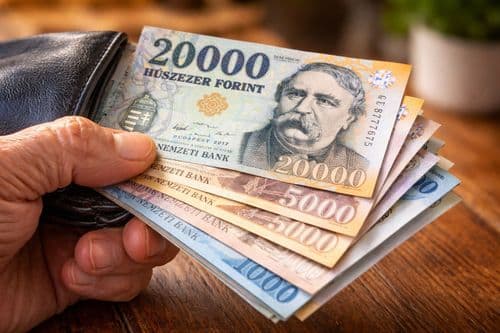 Nyugdíjasok figyelem! Az új átlagnyugdíjadatok sokakat hidegzuhanyként érhetnek