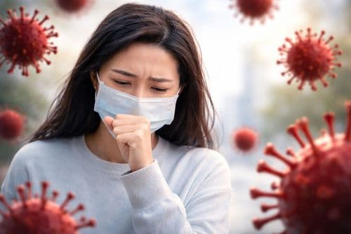 Új vírus tombol Európában: itt vannak a szuperinfluenza tünetei!