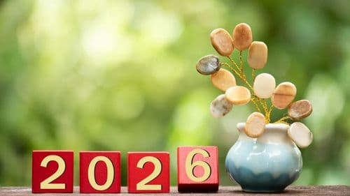 2026: A csillagok kegyeltjei - 4 jegy, akikre árad a szerencse!