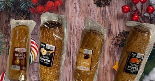 Bejgli-forradalom: Ez a töltelék tarolt idén a karácsonyi teszten!