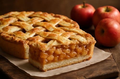 Fedezd fel a varázslatos házias almás pite titkát: egy recept, ami mindenkit elbűvöl!