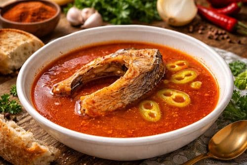 Bözsi mama varázslatos halászléje: Az ünnepi asztal titkos csodája