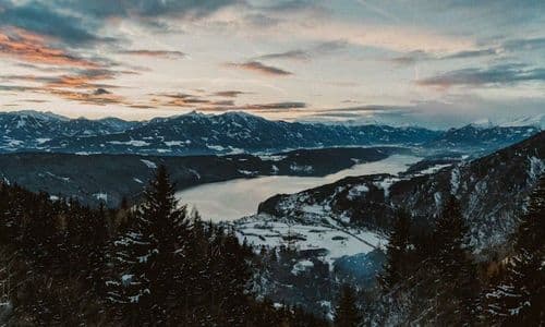 Fedezd fel az osztrák Millstätter See titkait: ahol a tél és nyár találkozik!