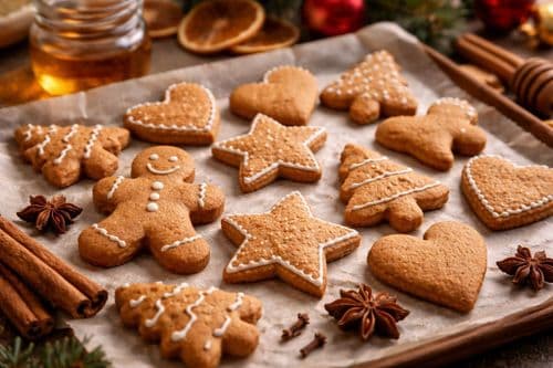 9 ellenállhatatlan mézeskalács recept, amitől az ünnepek még varázslatosabbak lesznek!