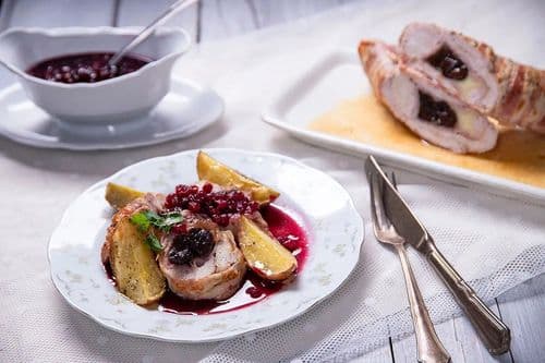 Karácsonyi ínycsiklandó csoda: pulykamelltekercs, amit nem hagyhatsz ki!