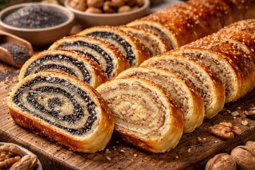 100 éves nagymama titkos bejgli receptje: így készül a tökéletes ünnepi sütemény!