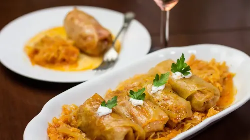 Főzz úgy, mint a sztárok! A töltött káposzta titkos receptje, amit imádni fogsz