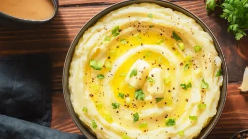 Felejtsd el a tejet! Ettől lesz a krumplipüréd selymesen krémes