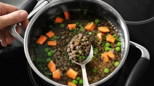 Próbáld ki ezt a titkos trükköt, és a lencse villámgyorsan megfő!