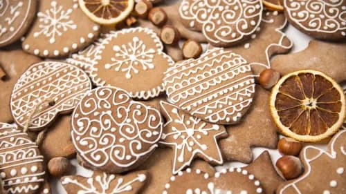 Titkos csipkeminta trükkök: így lesz a mézeskalácsod a karácsony sztárja!