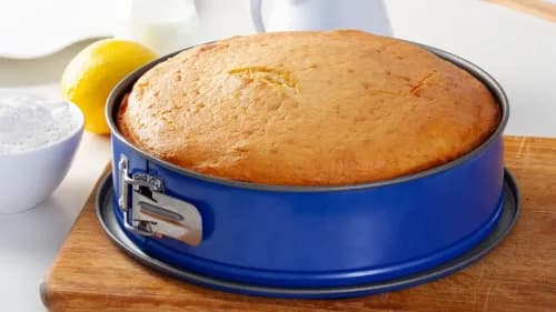 Elképesztő! Így lesz tökéletes a piskótád minden alkalommal!