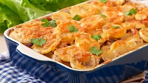 Főzz úgy, mint a sztárok: a rakott krumpli titkos receptje, amit imádni fogsz!