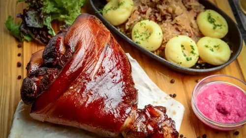 Férfiak álma: A titkos recept, amitől a csülök ellenállhatatlan lesz!