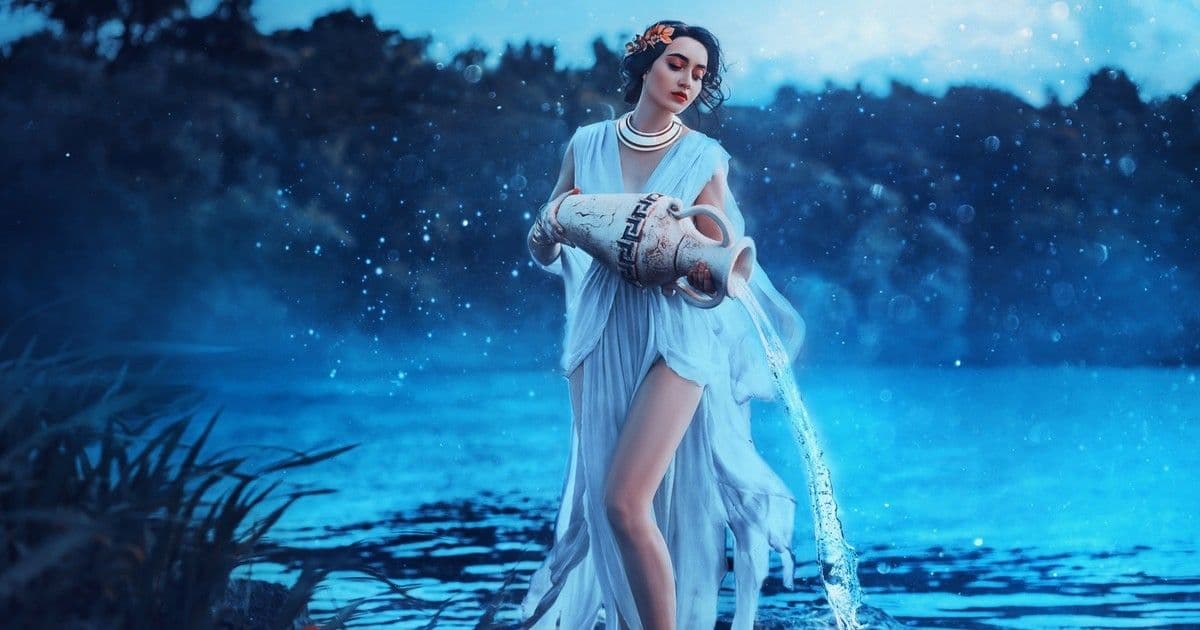 Vízöntők figyelem! Ma a kreativitásotokkal csodát tehettek!