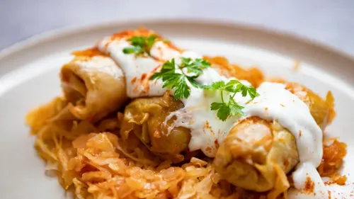 Főzz úgy, mint a sztárok! A töltött káposzta titkos receptje, amit imádni fogsz