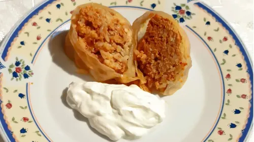 Főzz úgy, mint egy sztárséf! A töltött káposzta titka, amit minden háziasszony imádni fog